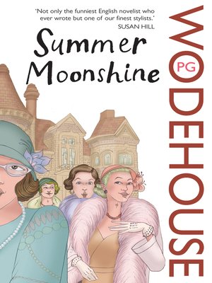 cover image of Summer Moonshine